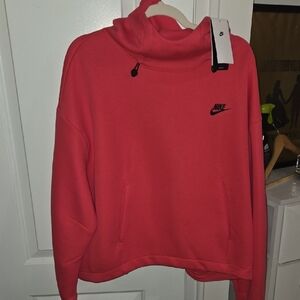 Nike Women's Pink Sweatshirt